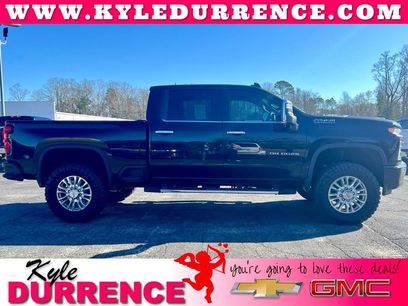 Used 2023 Chevrolet Silverado 2500 High Country w/ Z71 Off-Road Package