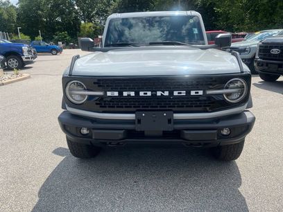 New 2026 Ford Bronco Outer Banks