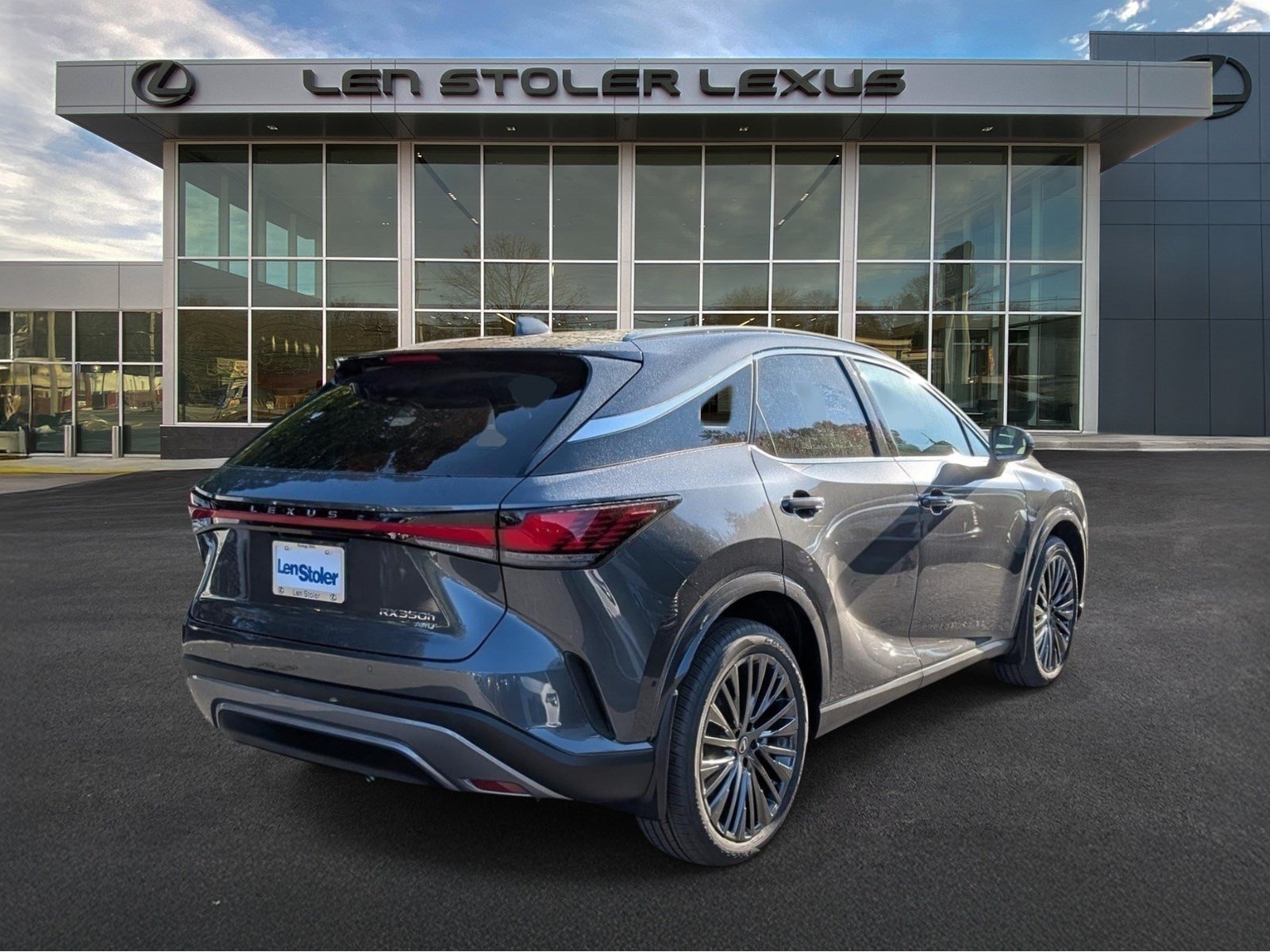 New 2026 Lexus RX 350 AWD/4WD image 2