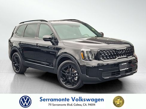 Used 2025 Kia Telluride EX X-Line AWD/4WD image 1