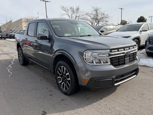 Used 2022 Ford Maverick Lariat w/ Lariat Luxury Package image 7