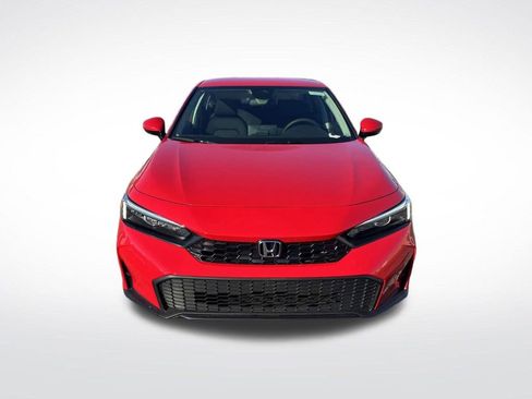 Certified 2025 Honda Civic LX image 9