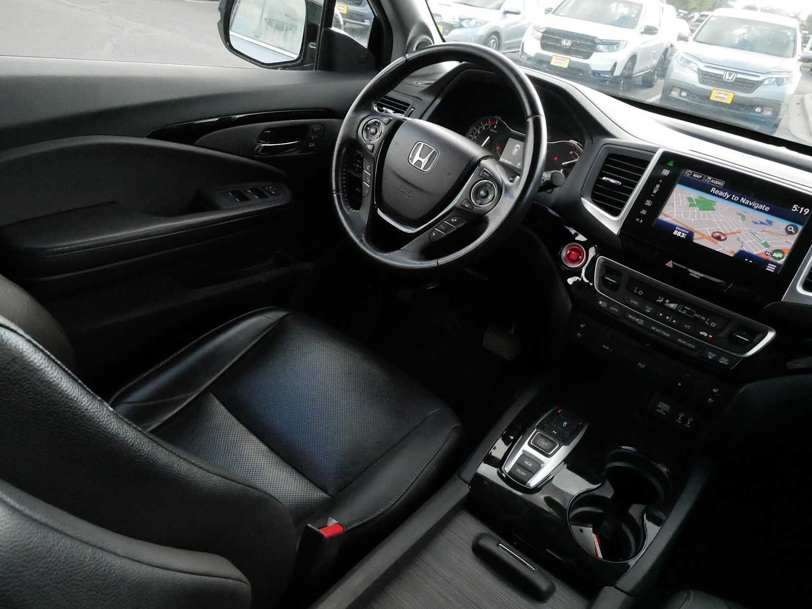 Used 2016 Honda Pilot Elite image 9