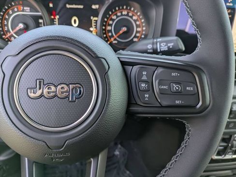 New 2026 Jeep Gladiator Sport AWD/4WD image 23