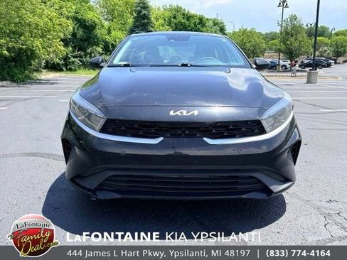 Used 2022 Kia Forte LXS FWD image 8