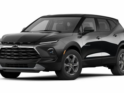 New 2026 Chevrolet Blazer LT w/ LPO, Floor Liner Package FWD image 25