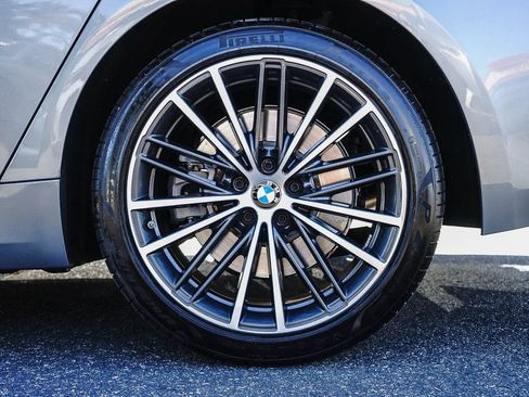 Certified 2023 BMW 540i w/ Convenience Package RWD image 8