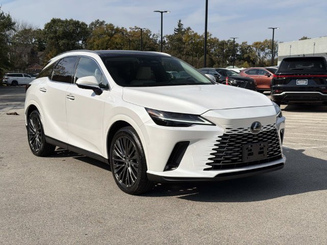 Certified 2026 Lexus RX 350 AWD w/ Convenience Package image 3