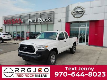 Used 2023 Toyota Tacoma SR