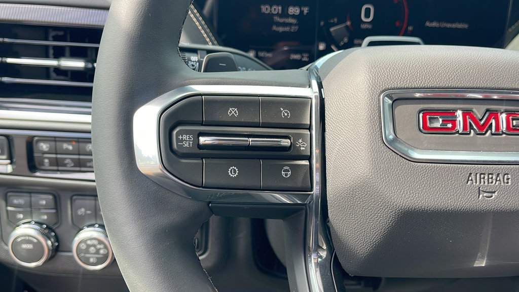 New 2026 GMC Yukon Elevation w/ Elevation Premium Package AWD/4WD image 28
