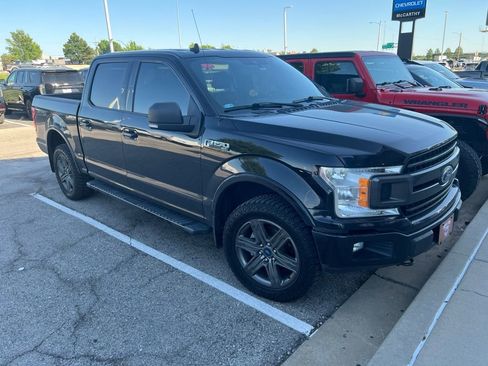 Used 2020 Ford F150 XLT w/ Equipment Group 302A Luxury AWD/4WD image 1
