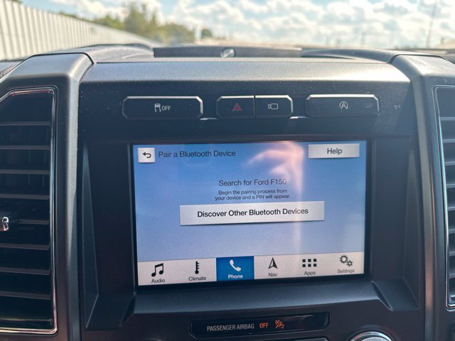 Used 2018 Ford F150 Lariat w/ Equipment Group 502A Luxury RWD image 25