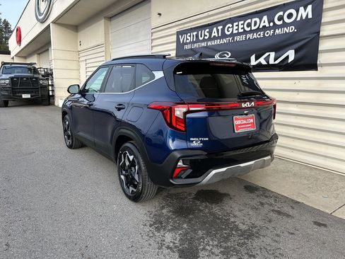Certified 2025 Kia Seltos EX w/ EX Sunroof Package image 7