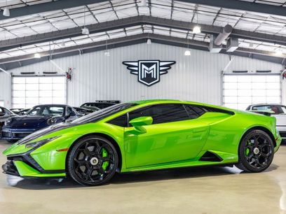 Used 2023 Lamborghini Huracan Tecnica