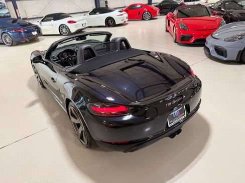 Used 2018 Porsche 718 Boxster S RWD image 93