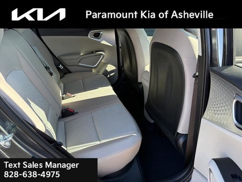 New 2025 Kia Soul LX image 19
