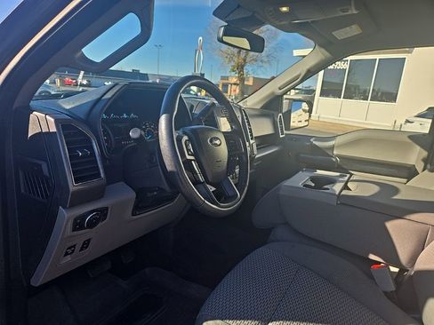 Used 2020 Ford F150 XLT w/ Equipment Group 302A Luxury image 11