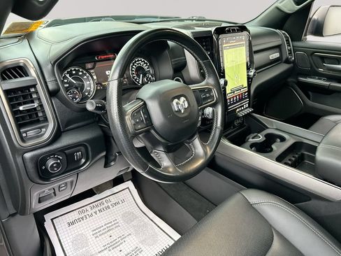 Used 2021 RAM 1500 Rebel w/ Rebel Level 2 Equipment Group AWD/4WD image 14