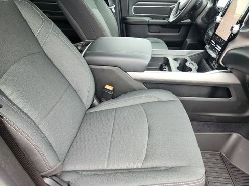 New 2026 RAM 3500 Lone Star AWD/4WD image 14
