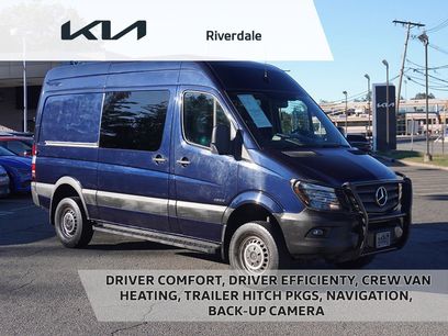 Used 2016 Mercedes-Benz Sprinter 2500