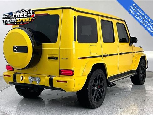 Used 2024 Mercedes-Benz G 63 AMG 4MATIC image 2