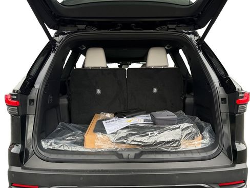 New 2026 Lexus TX 350 AWD image 8