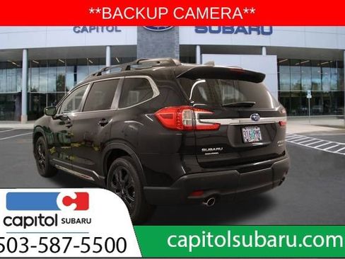 Used 2023 Subaru Ascent Limited image 8