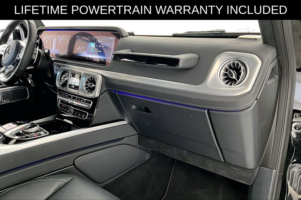 Used 2024 Mercedes-Benz G 63 AMG 4MATIC image 17