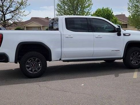 Used 2025 GMC Sierra 1500 AT4X AWD/4WD image 13