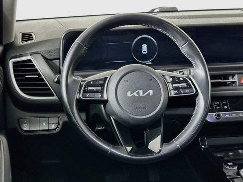 Used 2024 Kia Seltos EX AWD/4WD image 18