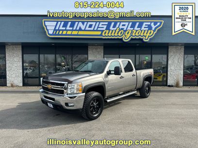 Used 2013 Chevrolet Silverado 2500 LT w/ Interior Plus Package