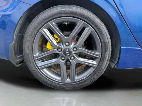 Used 2020 Kia Forte GT-Line FWD image 39
