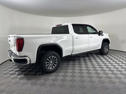 Used 2020 GMC Sierra 1500 AT4 AWD/4WD image 4