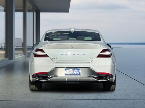 New 2026 Genesis G70 3.3T Sport Prestige image 5