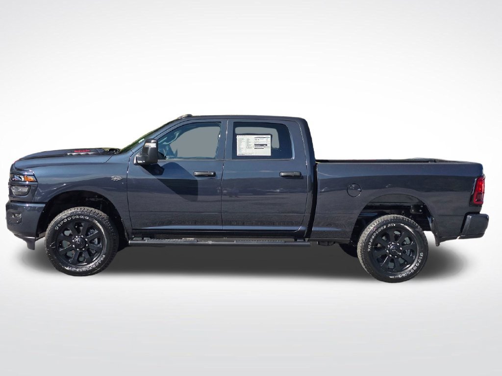 New 2027 RAM 2500 Tradesman AWD/4WD image 17