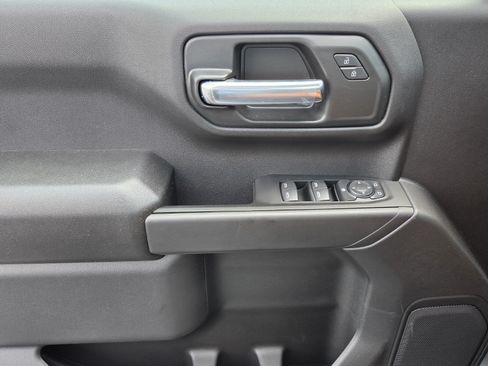 New 2026 Chevrolet Silverado 1500 Custom AWD/4WD image 11