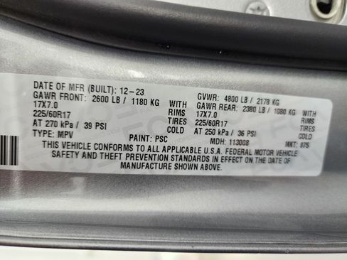 Used 2024 Jeep Compass Latitude image 52