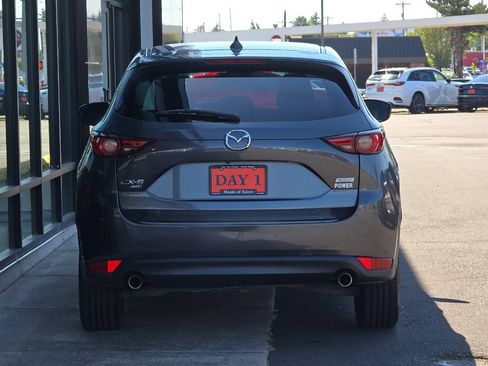 Used 2017 MAZDA CX-5 Grand Touring w/ Premium Package AWD/4WD image 6