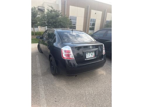 Used 2008 Nissan Sentra 2.0 S FWD image 5