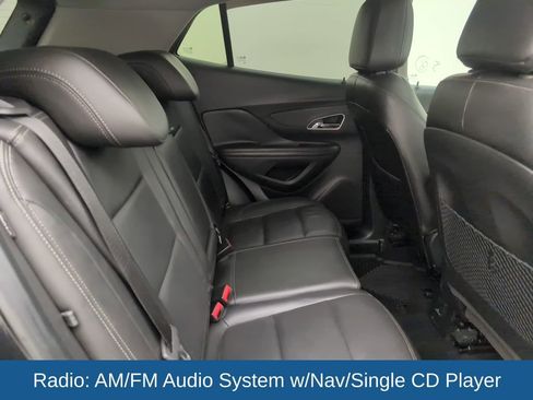 Used 2015 Buick Encore Premium w/ Experience Buick Package image 18