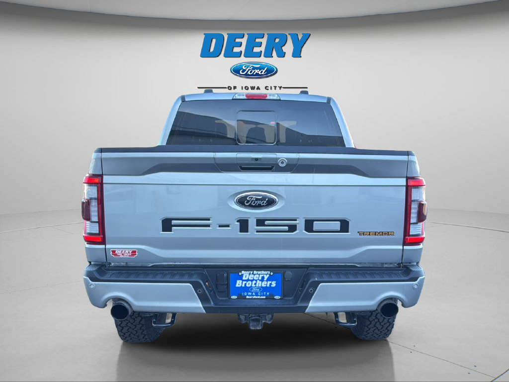 Used 2016 Ford F150 XLT w/ Equipment Group 302A Luxury AWD/4WD image 12