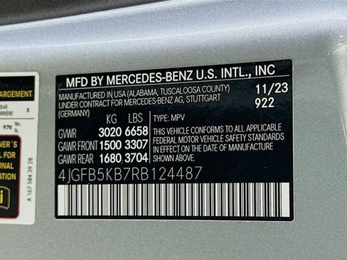 Certified 2024 Mercedes-Benz GLE 450 4MATIC image 31