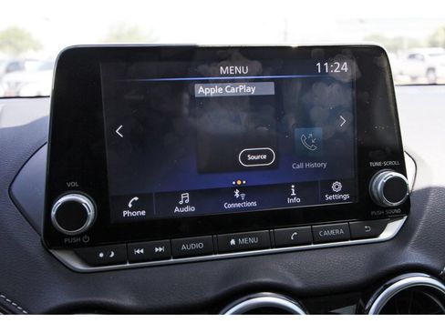Certified 2023 Nissan Sentra SV w/ All-Weather Package FWD image 13