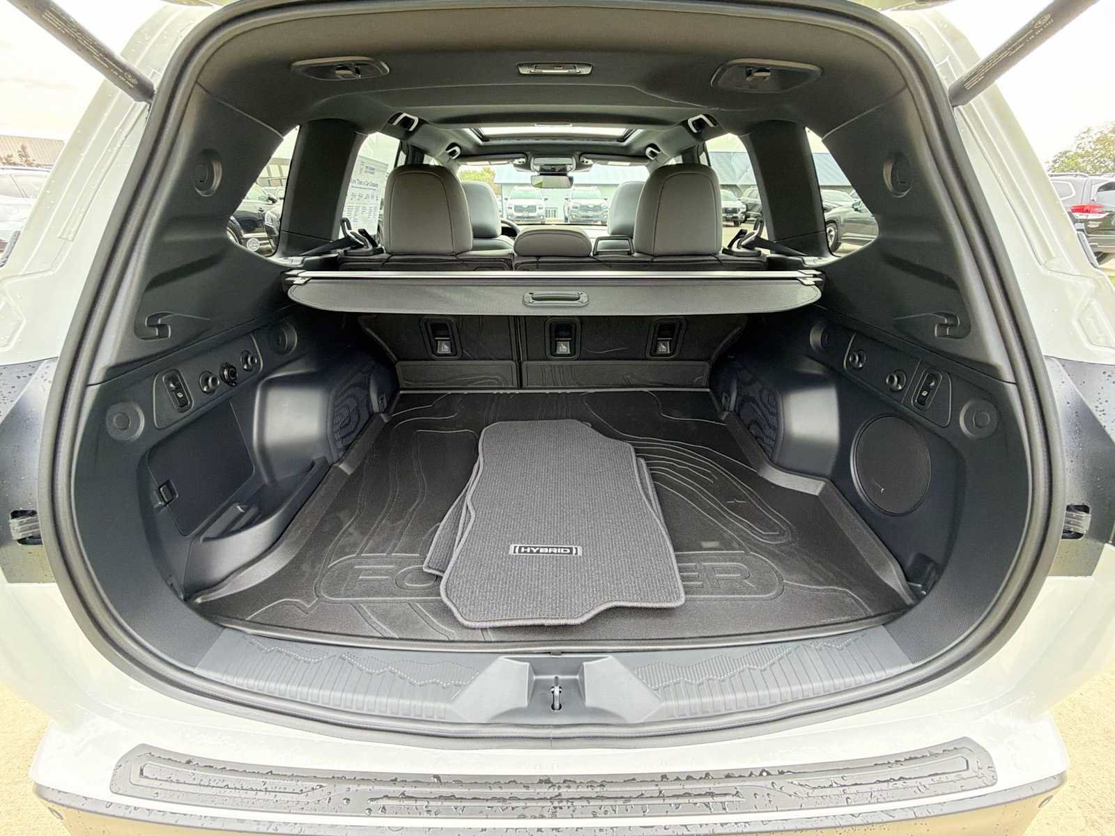 New 2026 Subaru Forester Touring AWD/4WD image 30