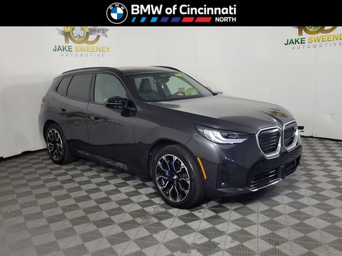 Certified 2026 BMW X3 M50 AWD/4WD image 1