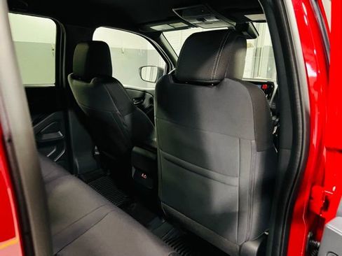 New 2026 Nissan Frontier SV RWD image 25