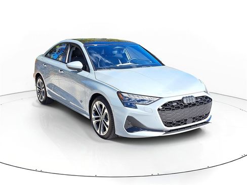 New 2026 Audi A3 2.0T Premium image 1