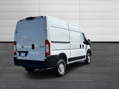 New 2026 RAM ProMaster 1500 w/ Convenience Group FWD image 5
