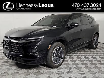 Used 2022 Chevrolet Blazer RS
