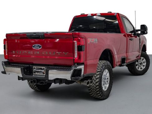 Used 2024 Ford F350 XLT w/ 360-Degree Camera Package AWD/4WD image 6